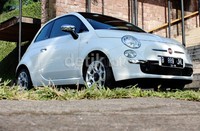 Berbagai kondisi medan jalan pun sempat didapatkan detikOto ketika menunggangi mobil Fiat 500 Cabrio seharga Rp 390 juta off the road.