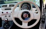 Tampilan Imut Fiat 500 Cabriolet