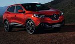 Renault Luncurkan Crossover Kadjar