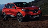 Kadjar akan menjadi pesaing Skoda Yeti di Eropa dan juga Mazda CX-5. Kadjar akan hadir dengan platform Common Module Family (CMF) yang sama dengan Nissan Qashqai generasi kedua. Kadjar akan hadir seperti kembarannya dari Jepang tersebut berkat front end yang tinggi. Pool/dok Renault.