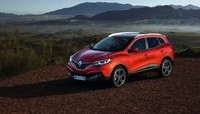 Kadjar hadir juga untuk menemani kepopuleran adiknya, Captur yang sudah dirilis Renault beberapa tahun lalu. Pool/dok Renault.