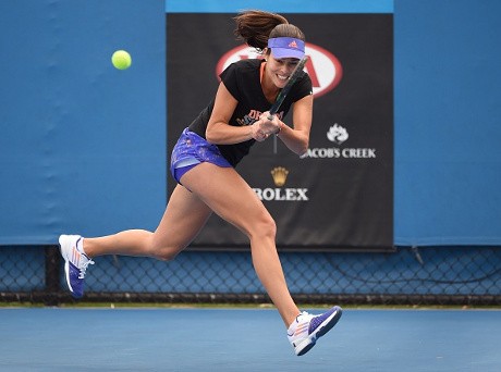 Ivanovic Rindu Juara Grand Slam dan Jadi Nomor Satu Dunia