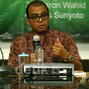 Dituding Hambat Komunikasi Jokowi dengan PDIP, Ini Tanggapan Seskab Andi