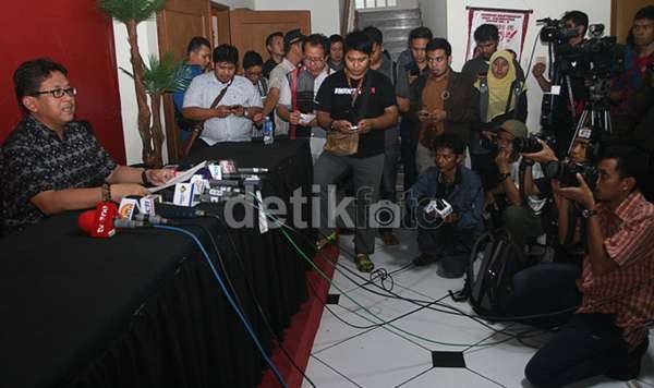 Soal Tuduhan ke Samad, PUKAT UGM: Silakan Dibentuk Komite Etik