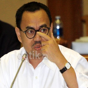 Solar Rp 6.200/Liter, Menteri ESDM: Pemerintah Untung Jualan BBM