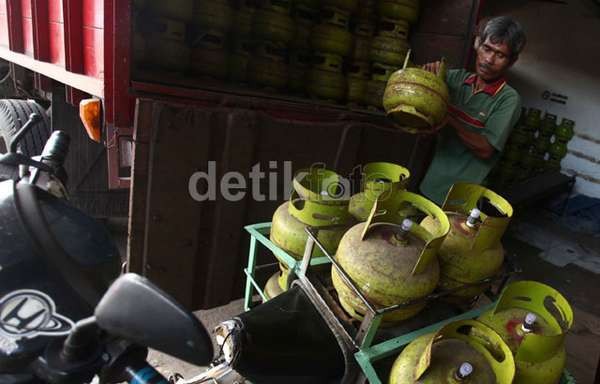 Mulai Tahun Depan, Beli Elpiji 3 Kg Harus Pakai Kartu Sakti