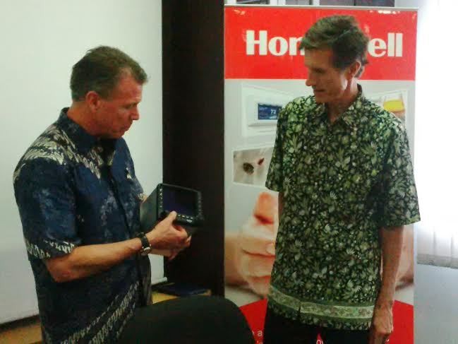 Melongok Pabrik Komponen Pesawat Asal AS di Pulau Bintan