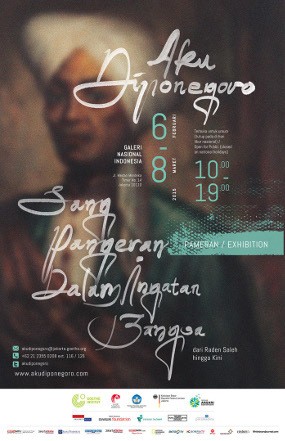 Pameran Aku Diponegoro Targetkan 20 Ribu Pengunjung