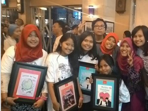 MOCO, Penerbit Fanfiction Berbasis Idola