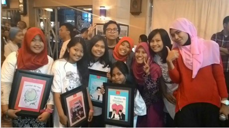 MOCO, Penerbit Fanfiction Berbasis Idola