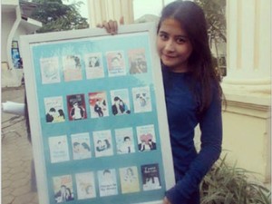 Posting Cerita di Instagram, Widya Digemari Fans Aliando-Prilly