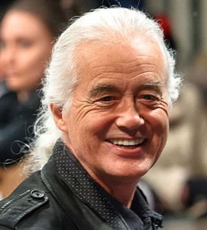Jimmy Page Menjanjikan Musik Baru dari Band Baru