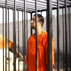 ISIS Bakar Hidup-hidup Pilot Yordania, PM Jepang Marah