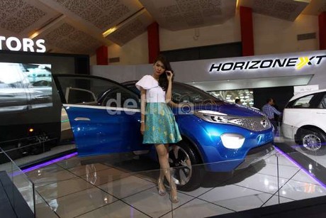 16 Bulan, Tata Motors Jual 1.000 Mobil di Indonesia
