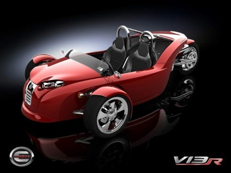 Ini Dia 10 Mobil yang Usung Mesin Motor