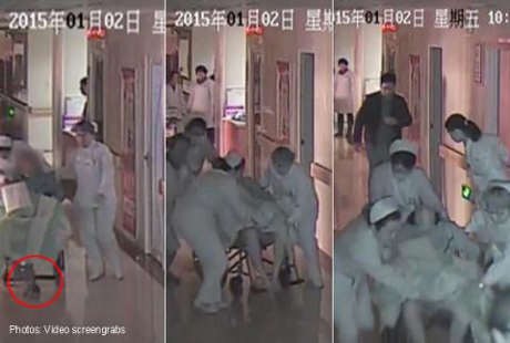 Lahir Tak Ketahuan, Bayi Ini Meninggal karena Terseret