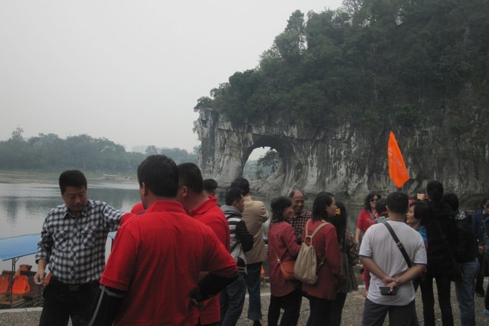 Kemenpar Bidik Kunjungan 2 Juta Wisman Tiongkok