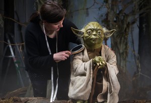 Patung Yoda Star Wars Akan Hadir di Madame Tussauds London