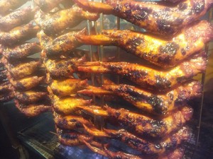 Ketul, Makanan Penggoyang Lidah di Kinabalu