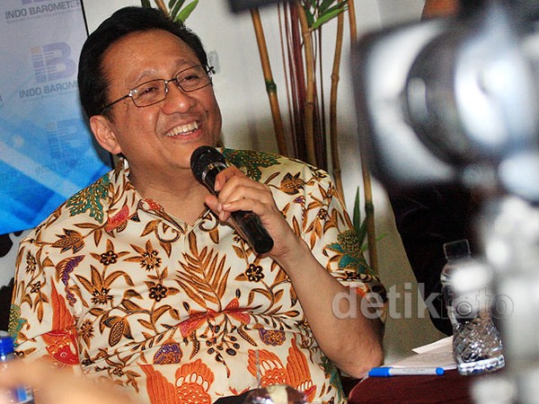 Indo Barometer Gelar Diskusi Quo Vadis UU Pilkada?