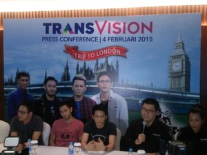 Bersama Transvision, NOAH Siap Konser di London