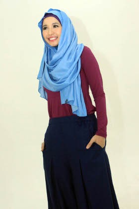 Laudya Cynthia Bella Pilih Kehilangan Job daripada Lepas Hijab