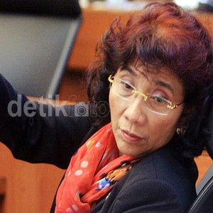 Bela Nelayan, Menteri Susi Mau Adukan Hal Ini ke Jokowi