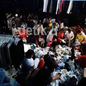 Sebut Baju Bekas Impor Tularkan HIV, Mendag Gobel Minta Maaf