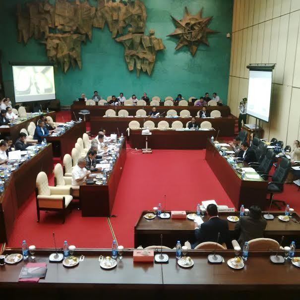 Kementerian PUPR dan DPR Rapat Bahas Anggaran Bangun Jalan Rp 15,67 T