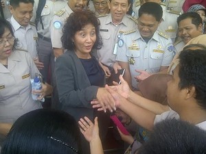 Dampak Kebijakan Keras Menteri Susi Terhadap Industri Kelautan dan Perikanan RI
