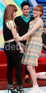 Hot Grandma Donna Harun, Fanny Bauty dan Suami Bulenya