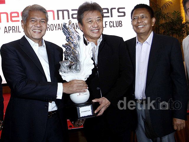 3 Pegolf Dunia Akan Ramaikan CIMB Niaga Indonesian Masters