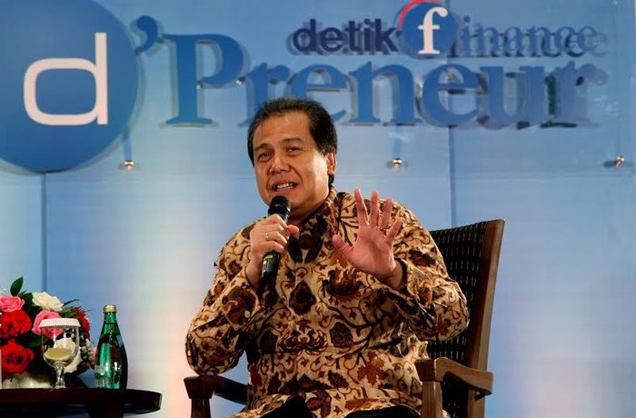 Kunci Sukses CT: Kerja Lebih Keras, Lebih Lama, Lebih Efektif, Lebih Cerdas