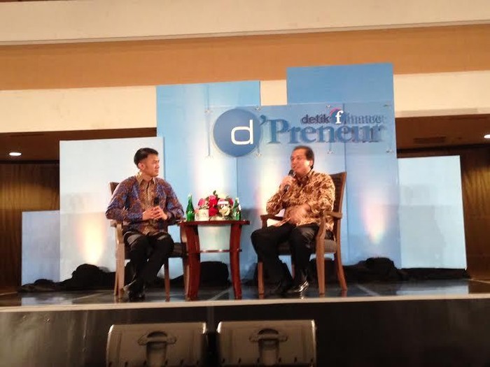 CT: Enak Jadi Pengusaha daripada Pejabat