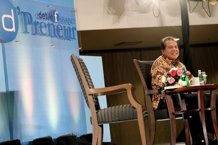 CT Ungkap Sudah Diminta SBY Jabat Menteri Sejak 2004