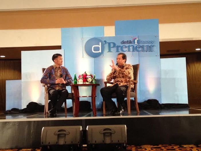 CT Memulai Usaha dari 1 Karyawan, Sekarang Punya 100.000