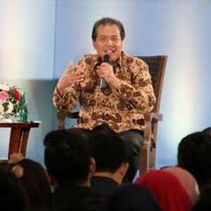 Ini Alasan CT Terima Jabatan Menko Perekonomian