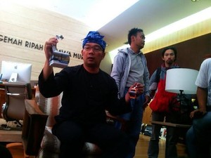 Ini Wujud Desain Cable Car di Bandung