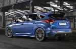 Ford Kenalkan Focus RS