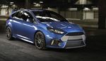 Ford Kenalkan Focus RS