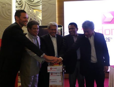 Tiga Pegolf Top Dunia Dipastikan Berpartisipasi di CIMB Niaga Indonesian Masters