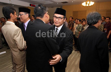 3 Desakan KPK Minta Presiden Jokowi Turun Tangan Selamatkan KPK-Polri