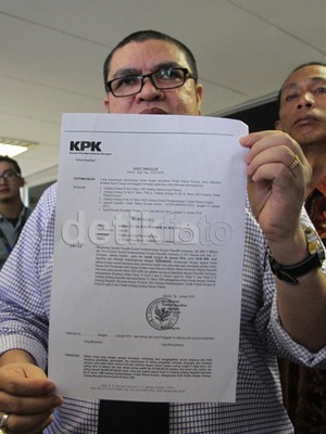 Bukan Anggota Peradi, Pengacara BG Protes: Itu Hak Asasi Saya
