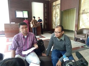 ICW Ajukan Judicial Review Surat Edaran Remisi Koruptor ke MA