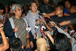 Anggota Tim 9 Imam Prasodjo: Mungkin Ada Reshuffle Kabinet