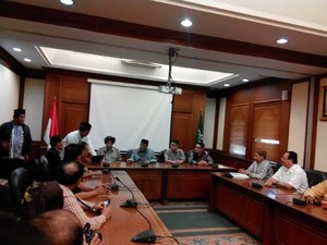 Tokoh Lintas Agama: Presiden Harus Tegas Akhiri Kisruh KPK-Polri