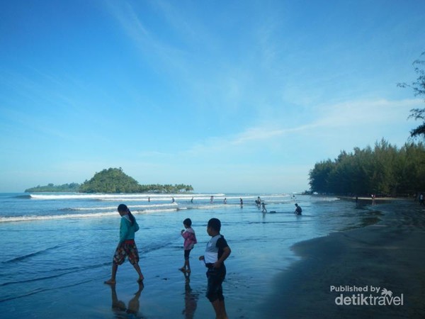 Pesona Alam Sumatera Barat Yang Rancak Bana