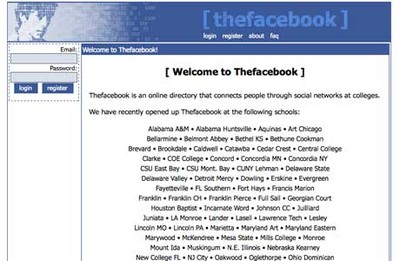 Metamorfosis 11 Tahun Facebook