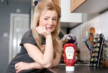 Idap Kondisi Langka, Mahasiswi Ini Sangat Takut Saus Tomat