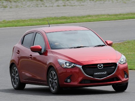 Buktikan Bukan Sekadar Alat Transportasi, Mazda Uji Mazda2 24 Jam Nonstop